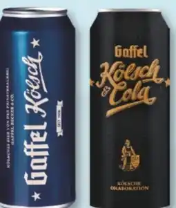 trinkgut Privatbrauerei Gaffel Kölsch Angebot