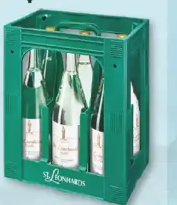 trinkgut St. Leonhard´s Quelle Wasser Angebot