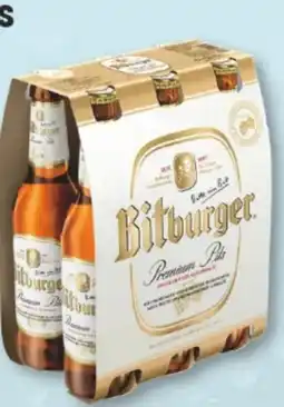 trinkgut Bitburger Pils Angebot