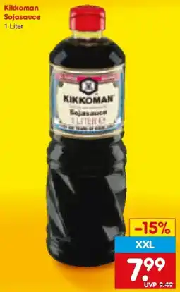Netto Marken-Discount Kikkoman Sojasauce Angebot
