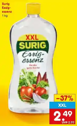 Netto Marken-Discount Surig Essigessenz Angebot