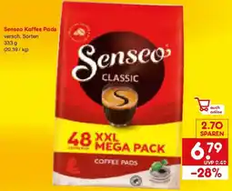 Netto Marken-Discount Senseo Kaffee Pads Angebot