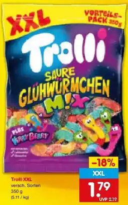 Netto Marken-Discount Trolli XXL Angebot