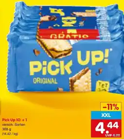 Netto Marken-Discount Pick Up 10 +1 Angebot