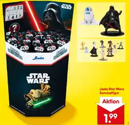 Netto Marken-Discount Jada Star Wars Sammelfigur Angebot