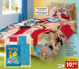 Netto Marken-Discount Bettwäsche, 2-teilig Angebot