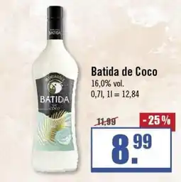Zisch Batida de Coco Angebot