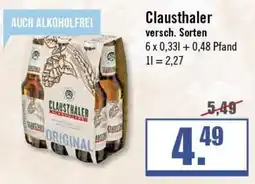 Zisch Clausthaler Angebot