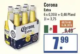 Zisch Corona Extra Angebot