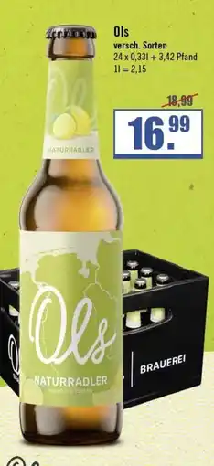Zisch Ols NATURRADLER Angebot