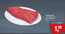 Markant Falsches Filet Angebot