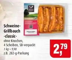 Markant Schweine-Grillbauch-classic Angebot