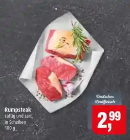 Markant Rumpsteak Angebot