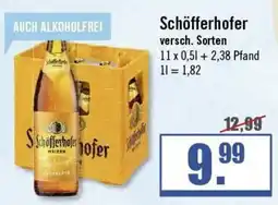 Zisch Schöfferhofer Weizen Angebot