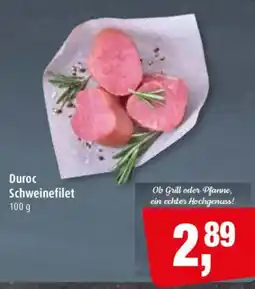 Markant Duroc Schweinefilet Angebot