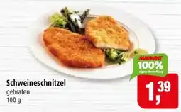 Markant Schweineschnitzel Angebot