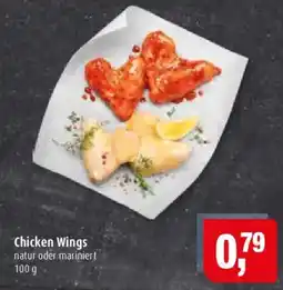 Markant Chicken Wings Angebot