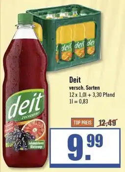 Zisch Deit Angebot