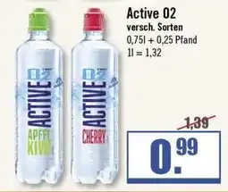 Zisch Active O2 Angebot