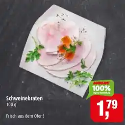 Markant Schweinebraten Angebot