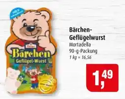 Markant Bärchen Geflügelwurst Angebot