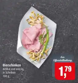 Markant Bierschinken Angebot