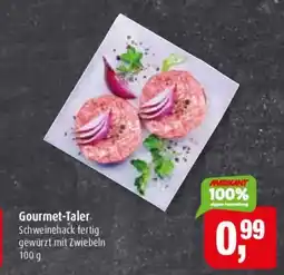 Markant Gourmet-Taler Schweinehack Angebot