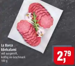 Markant La Barca Edelsalami Angebot