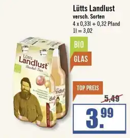 Zisch Lütts Landlust Angebot