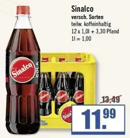 Zisch Sinalco COLA Angebot