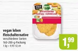 Markant pflanzliche crispy schnitzel Angebot