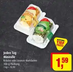 Markant Jeden Tag Minirolle Angebot