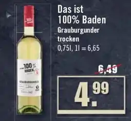 Zisch 100% Baden Grauburgunder Angebot