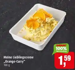 Markant Meine Lieblingscreme "Orange-Curry" Angebot
