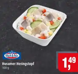 Markant frisch & fein Husumer Heringstopf Angebot