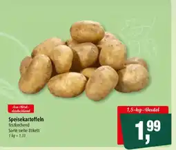 Markant Speisekartoffeln Angebot