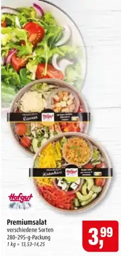 Markant Hofgut Premiumsalat Angebot
