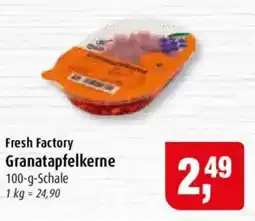 Markant Fresh Factory Granatapfelkerne Angebot
