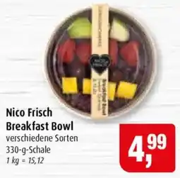 Markant Nico Frisch Breakfast Bowl Angebot