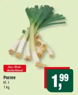 Markant Porree Angebot