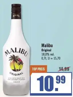 Zisch Malibu Original Angebot