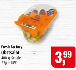 Markant Fresh Factory Obstsalat Angebot