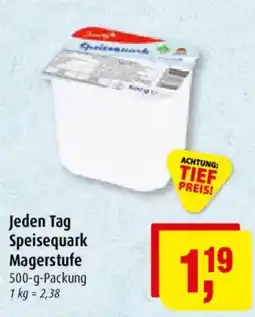 Markant Speisequark Magerstufe Angebot