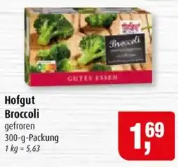 Markant Hofgut Broccoli Angebot