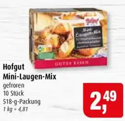 Markant Hofgut Mini-Laugen-Mix Angebot