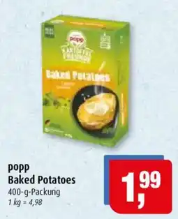 Markant popp Baked Potatoes Angebot