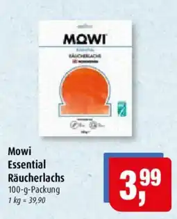 Markant Mowi Essential Räucherlachs Angebot