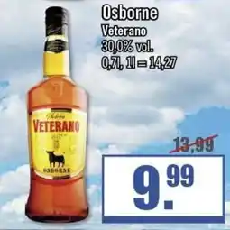 Zisch Osborne Veterano Angebot
