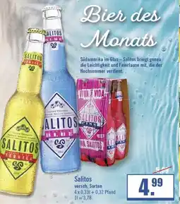 Zisch Salitos Angebot