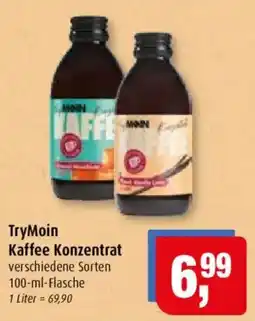 Markant TryMoin Kaffee Konzentrat Angebot